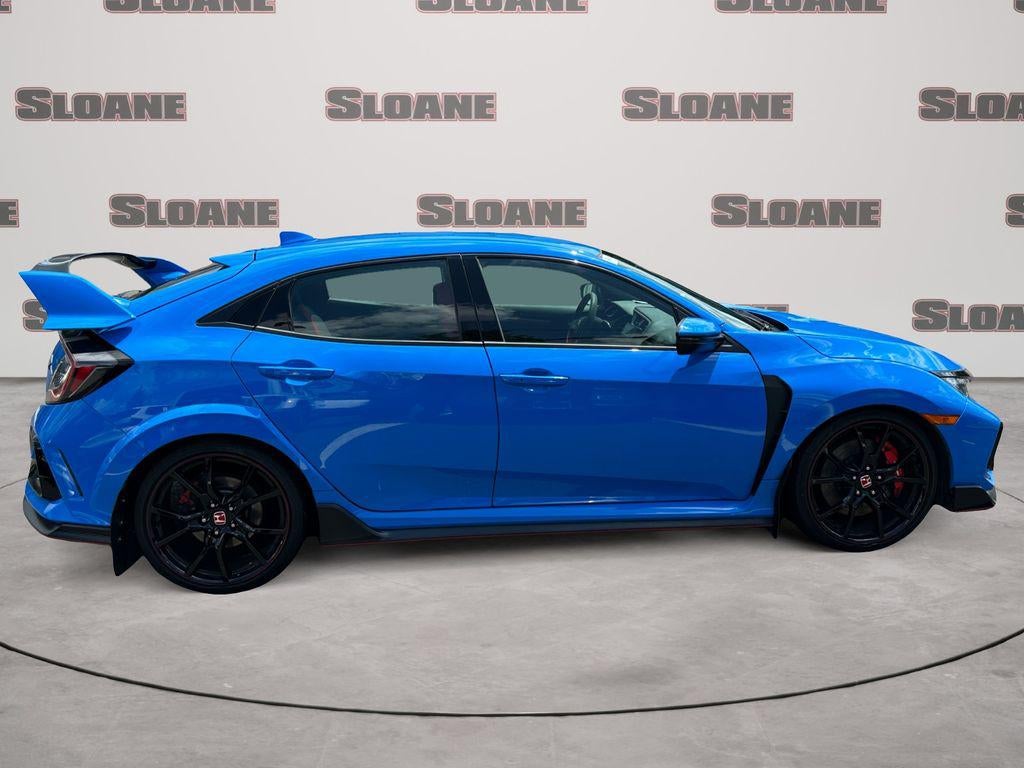 2021 Honda Civic Touring