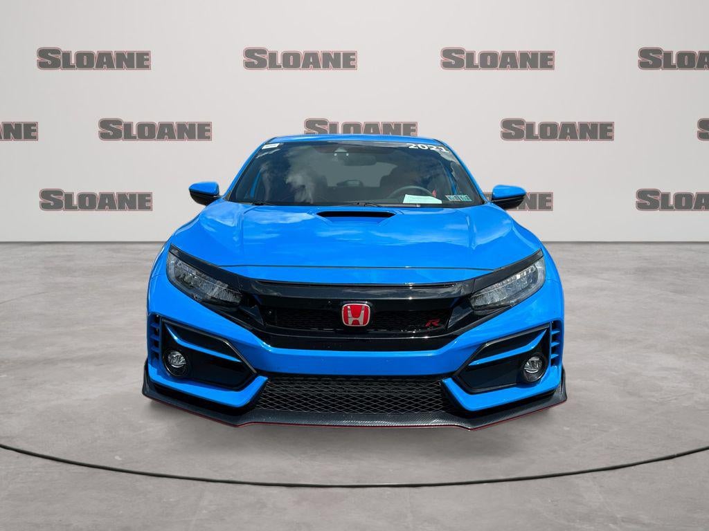2021 Honda Civic Touring