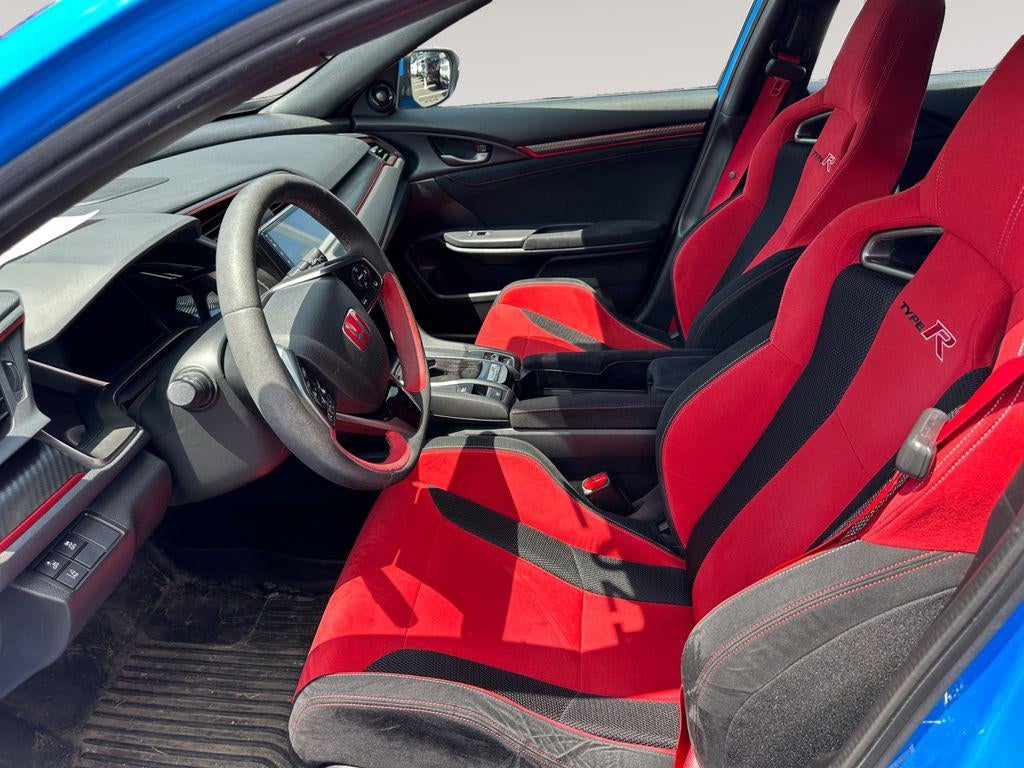2021 Honda Civic Touring