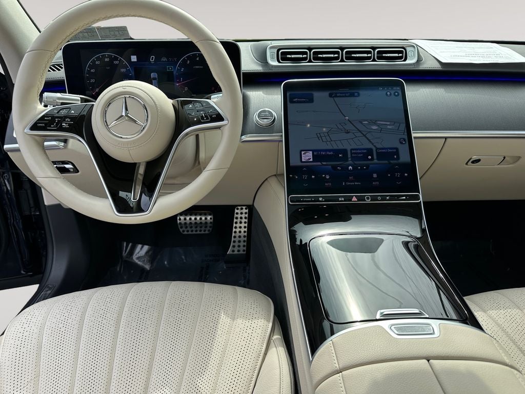 2023 Mercedes-Benz S-Class S 500 4MATIC®