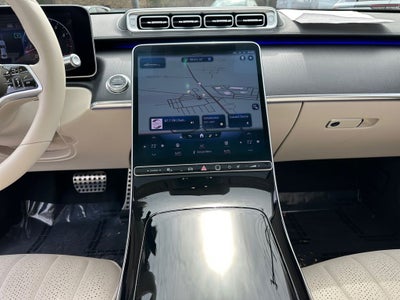 2023 Mercedes-Benz S-Class S 500 4MATIC®