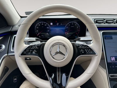 2023 Mercedes-Benz S-Class S 500 4MATIC®