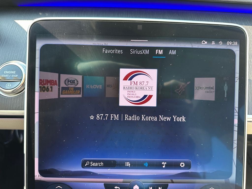 2023 Mercedes-Benz S-Class S 500 4MATIC®