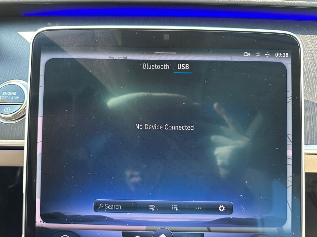 2023 Mercedes-Benz S-Class S 500 4MATIC®