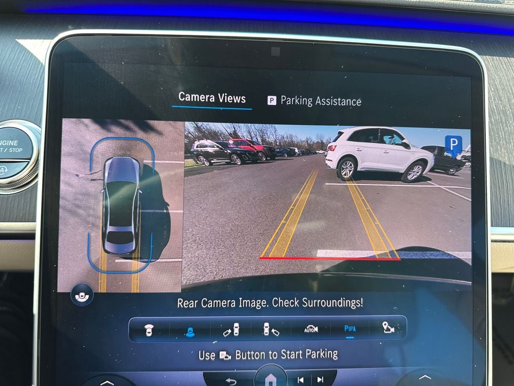 2023 Mercedes-Benz S-Class S 500 4MATIC®