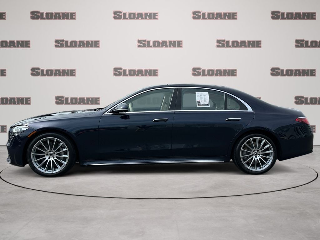 2023 Mercedes-Benz S-Class S 500 4MATIC®