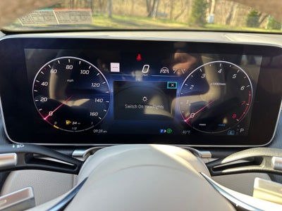 2023 Mercedes-Benz S-Class S 500 4MATIC®