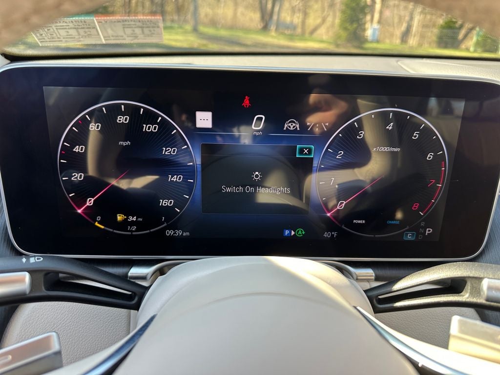 2023 Mercedes-Benz S-Class S 500 4MATIC®