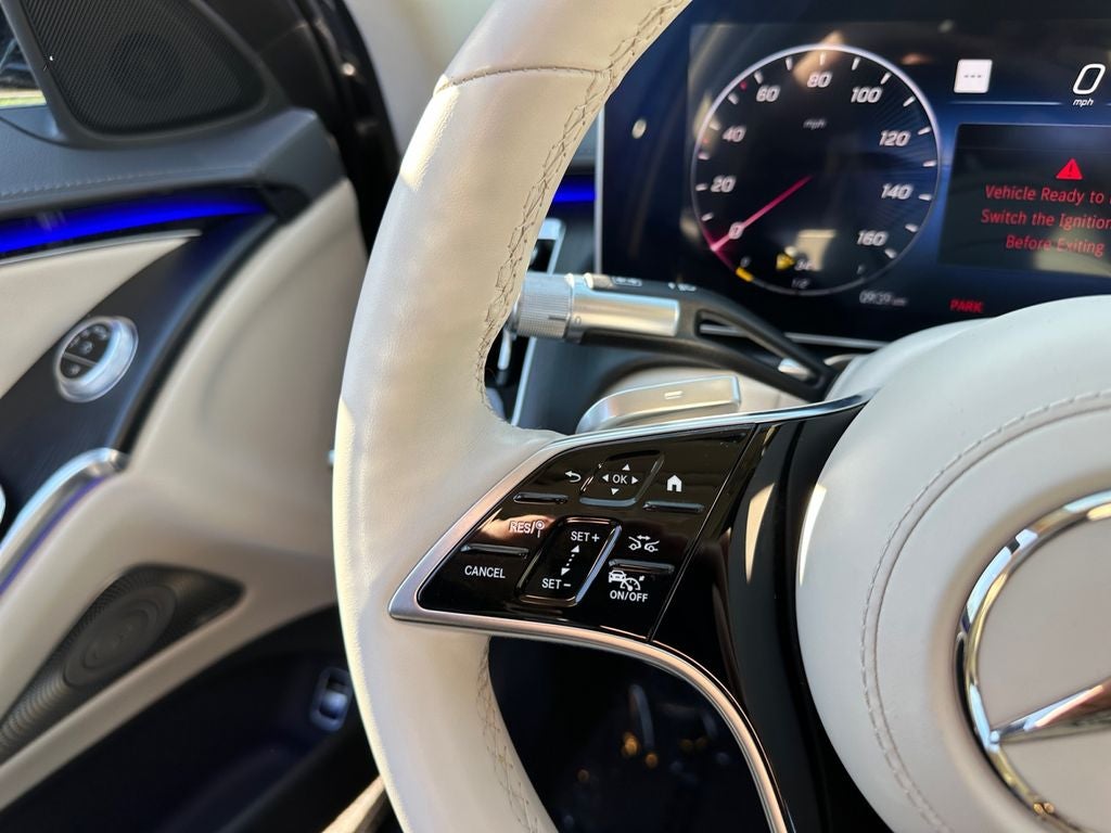 2023 Mercedes-Benz S-Class S 500 4MATIC®