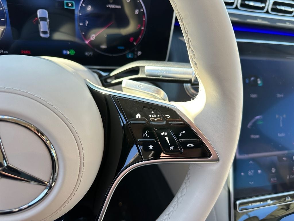 2023 Mercedes-Benz S-Class S 500 4MATIC®