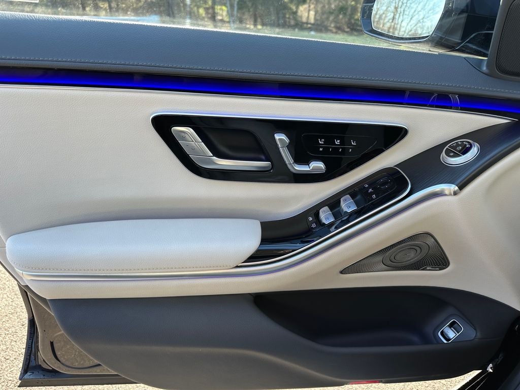 2023 Mercedes-Benz S-Class S 500 4MATIC®