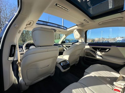 2023 Mercedes-Benz S-Class S 500 4MATIC®