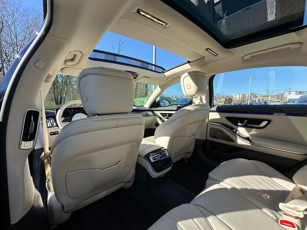 2023 Mercedes-Benz S-Class S 500 4MATIC®