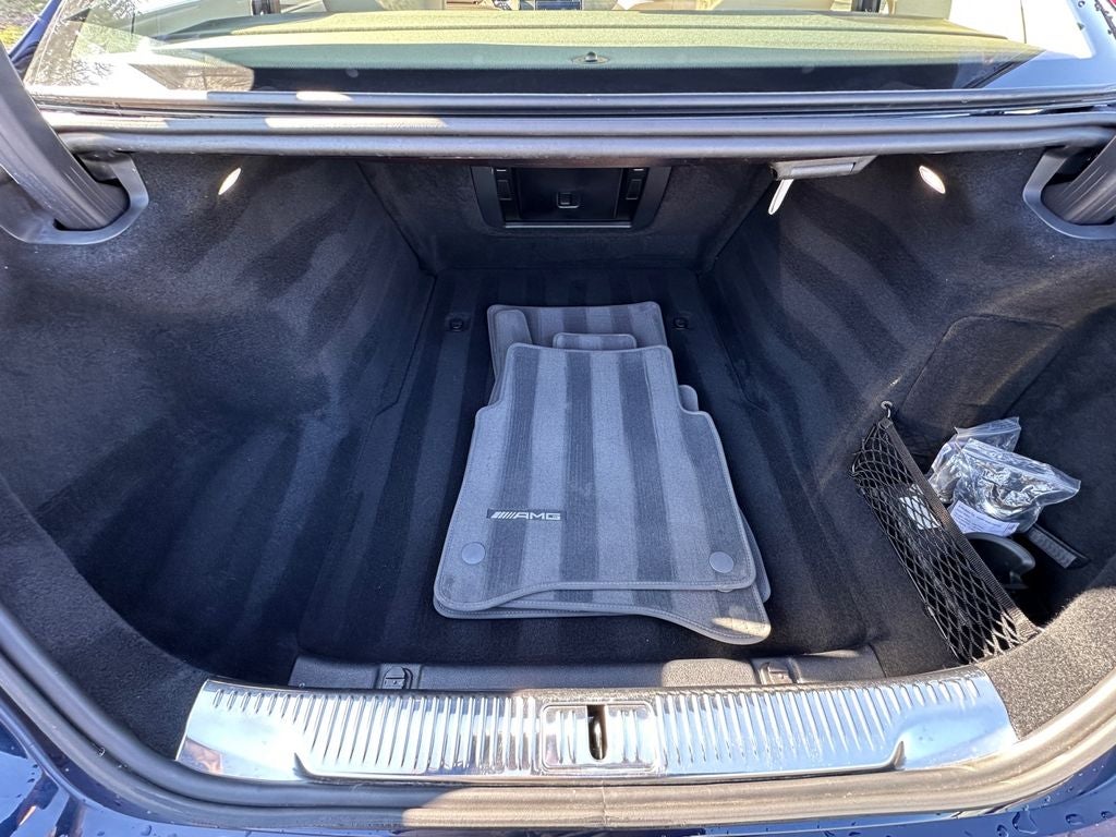 2023 Mercedes-Benz S-Class S 500 4MATIC®