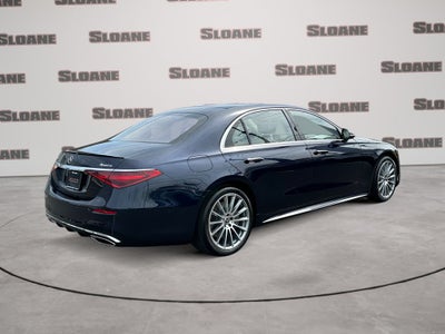 2023 Mercedes-Benz S-Class S 500 4MATIC®
