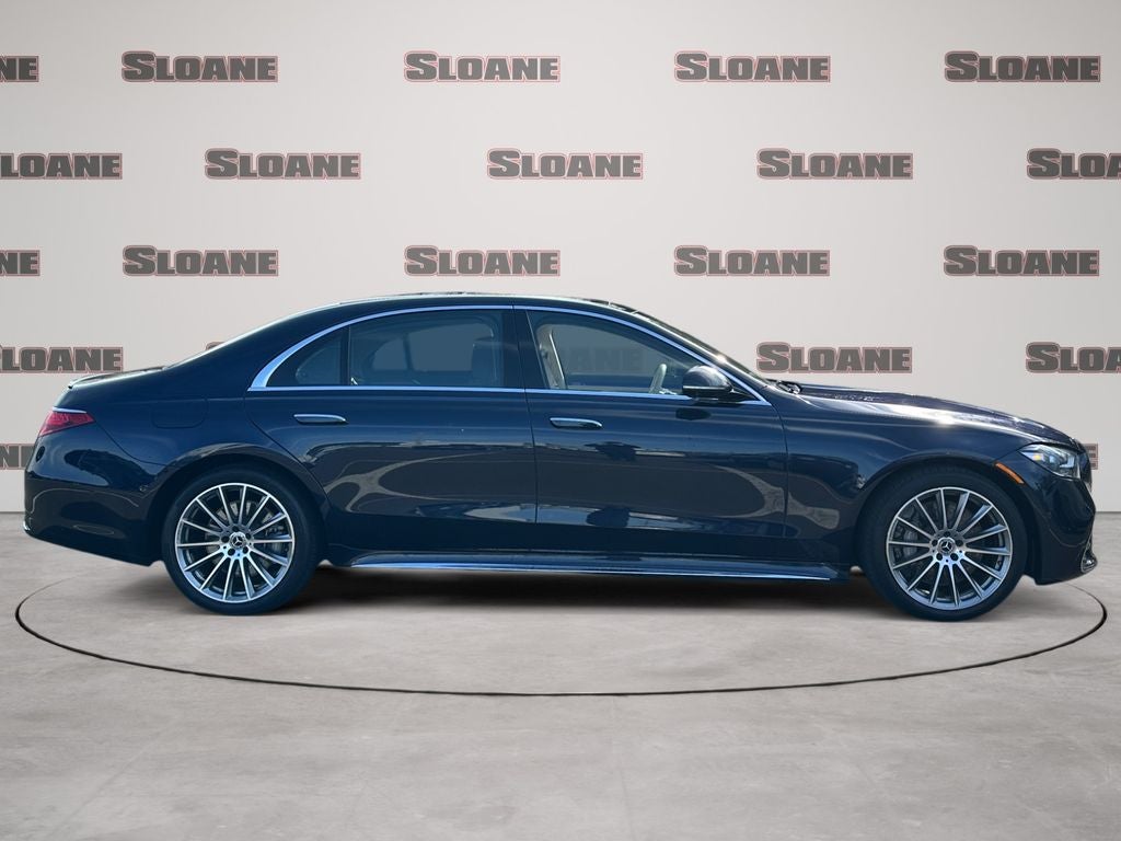 2023 Mercedes-Benz S-Class S 500 4MATIC®