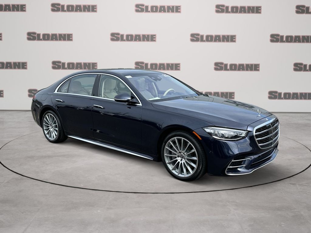 2023 Mercedes-Benz S-Class S 500 4MATIC®