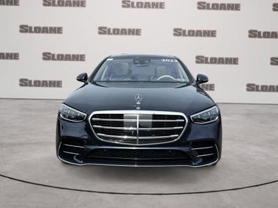 2023 Mercedes-Benz S-Class S 500 4MATIC®