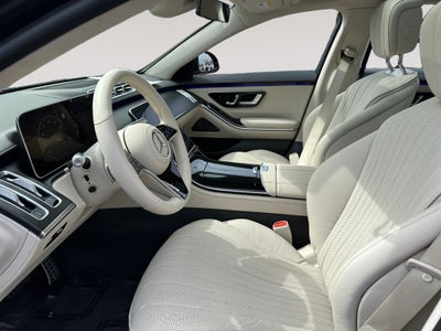 2023 Mercedes-Benz S-Class S 500 4MATIC®