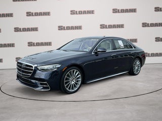 2023 Mercedes-Benz S 500 4MATIC®