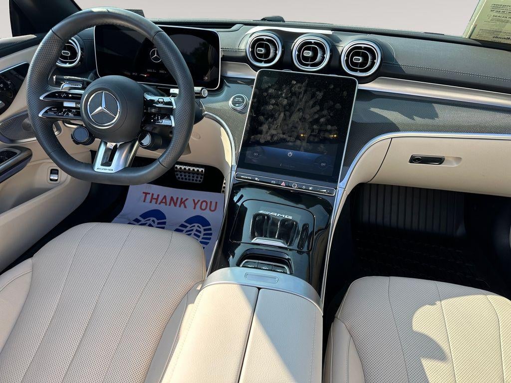 2026 Mercedes-Benz AMG® CLE 53 CLE 53 AMG®