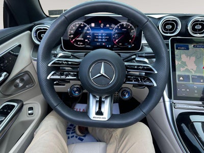 2026 Mercedes-Benz AMG® CLE 53 CLE 53 AMG®