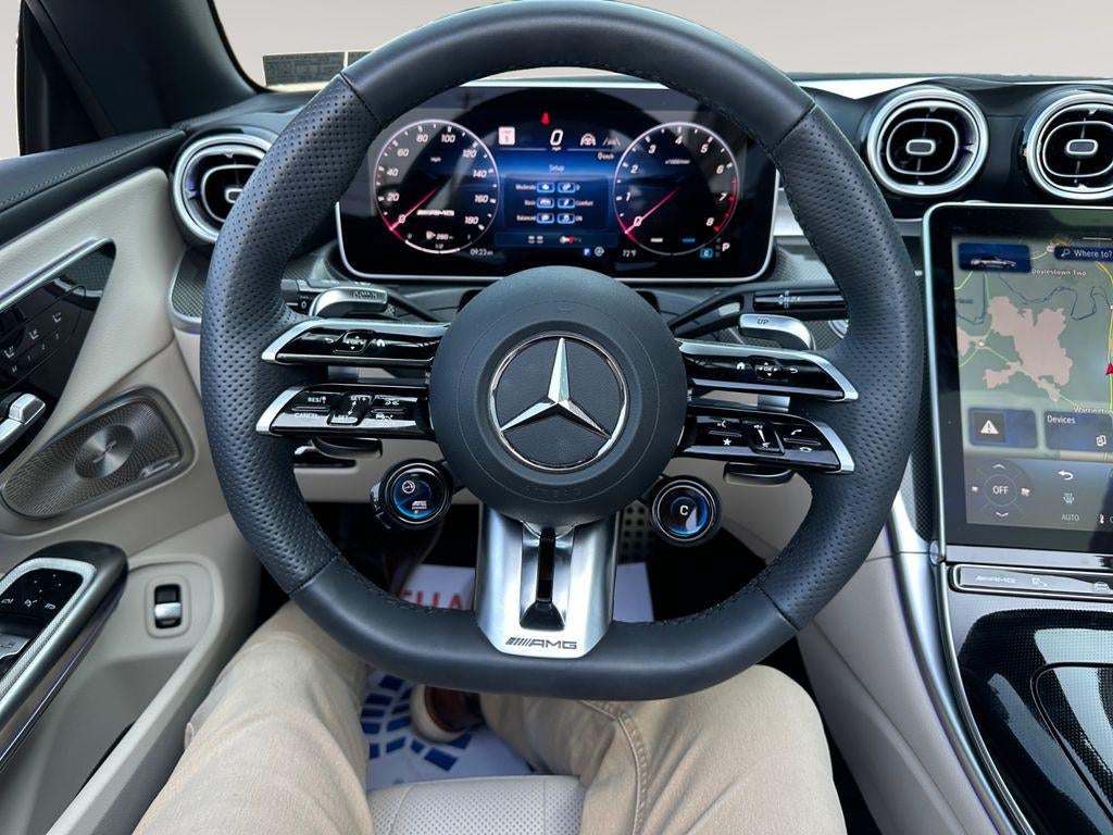 2026 Mercedes-Benz AMG® CLE 53 CLE 53 AMG®