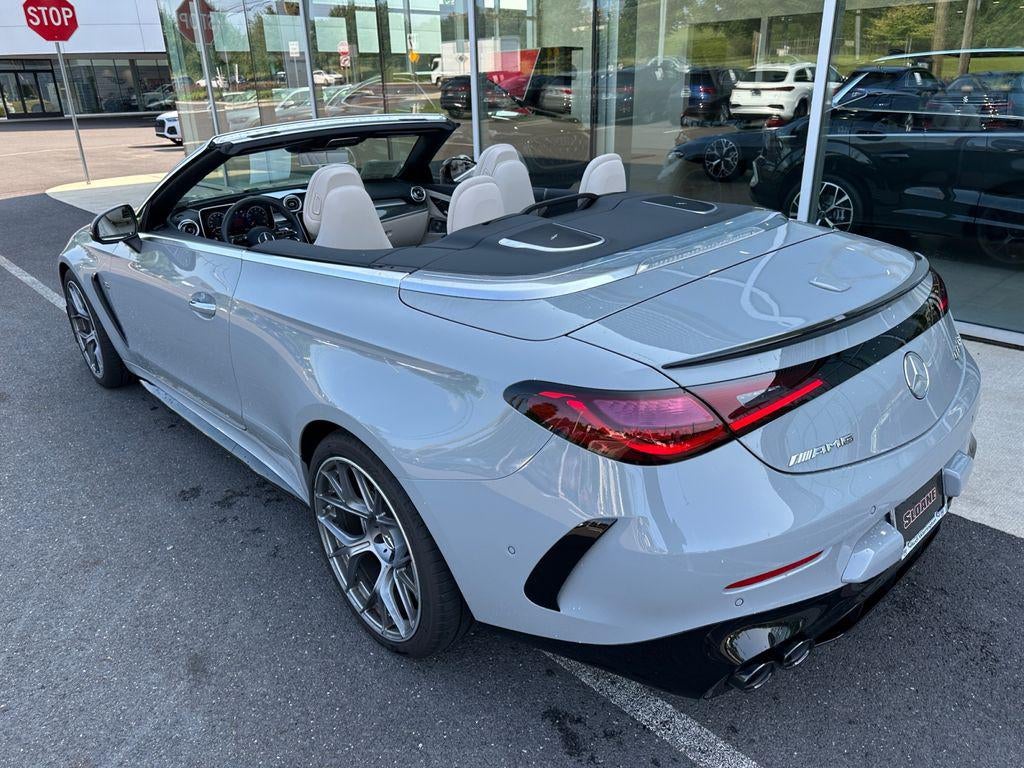2026 Mercedes-Benz AMG® CLE 53 CLE 53 AMG®