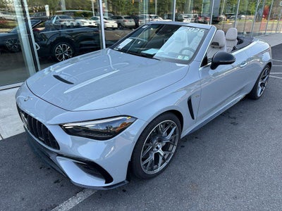 2026 Mercedes-Benz AMG® CLE 53 CLE 53 AMG®
