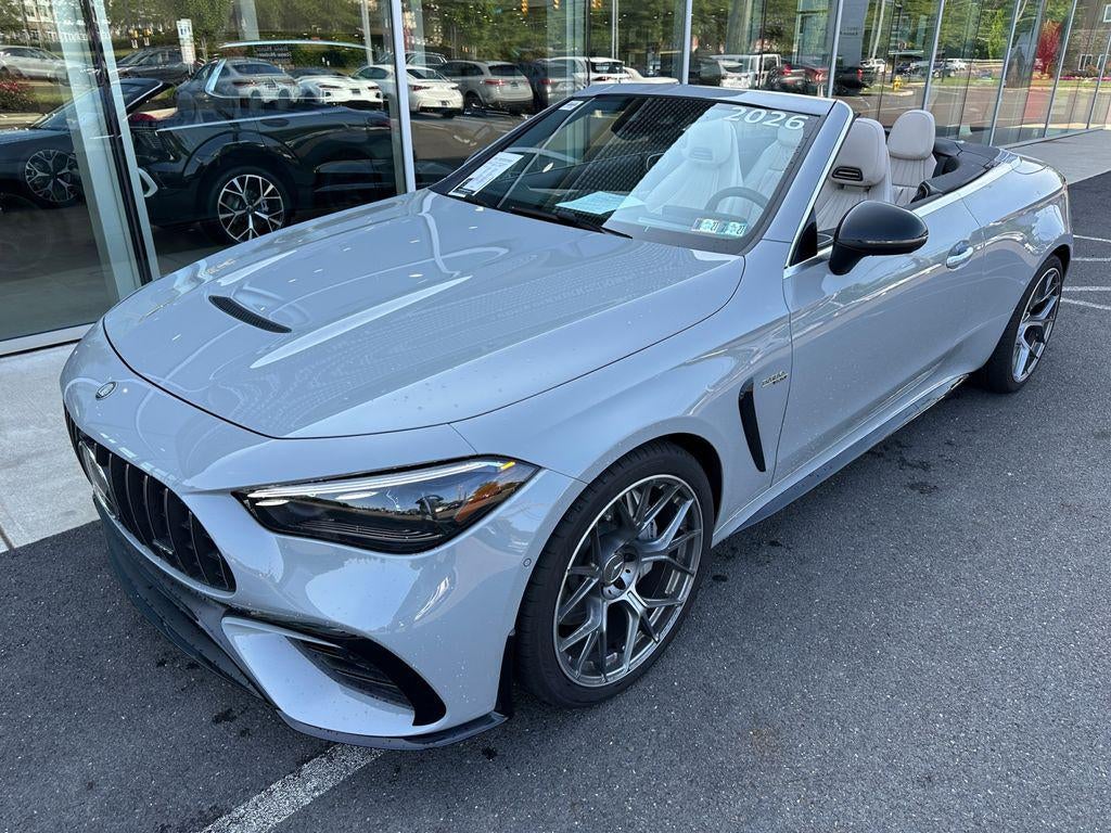 2026 Mercedes-Benz AMG® CLE 53 CLE 53 AMG®