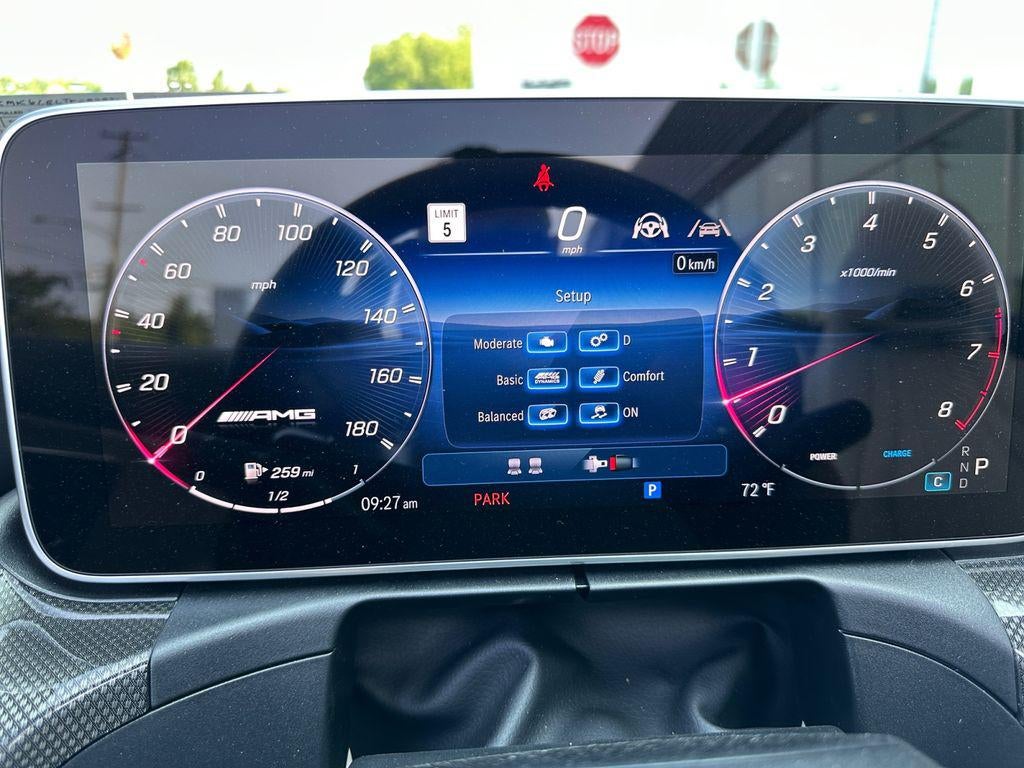 2026 Mercedes-Benz AMG® CLE 53 CLE 53 AMG®