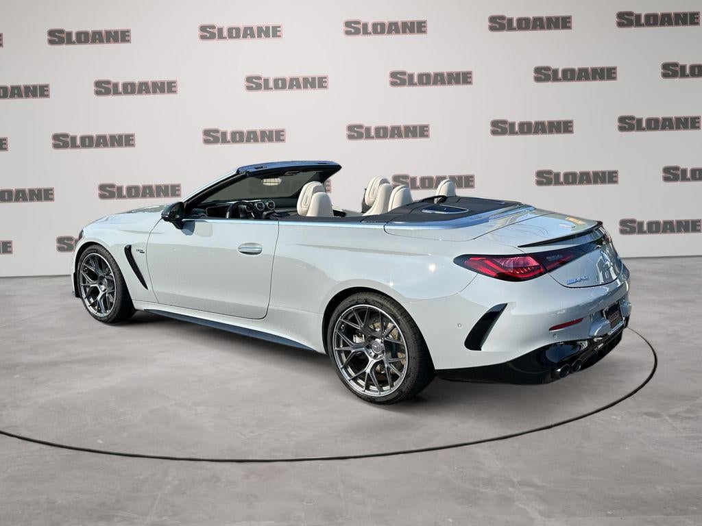 2026 Mercedes-Benz AMG® CLE 53 CLE 53 AMG®