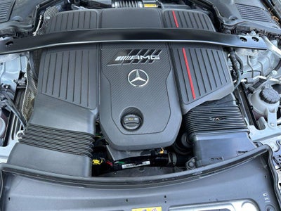 2026 Mercedes-Benz AMG® CLE 53 CLE 53 AMG®