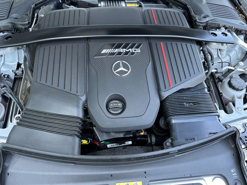 2026 Mercedes-Benz AMG® CLE 53 CLE 53 AMG®