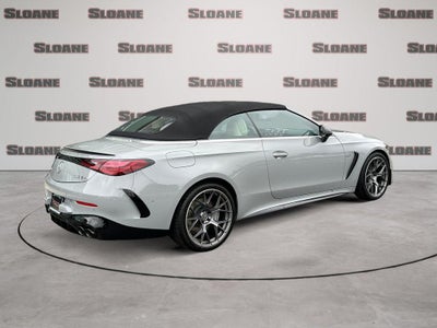 2026 Mercedes-Benz AMG® CLE 53 CLE 53 AMG®