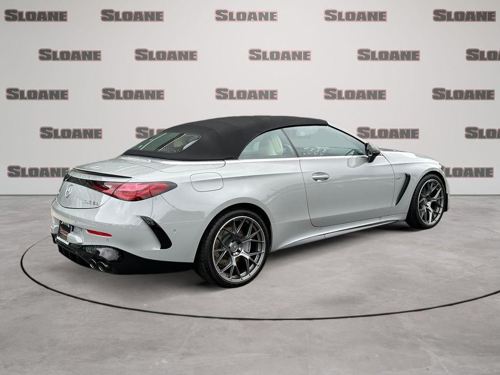 2026 Mercedes-Benz AMG® CLE 53 CLE 53 AMG®