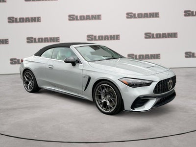2026 Mercedes-Benz AMG® CLE 53 CLE 53 AMG®