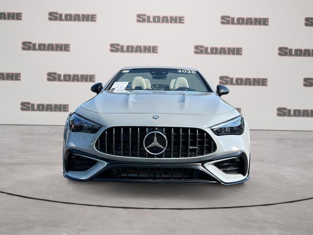 2026 Mercedes-Benz AMG® CLE 53 CLE 53 AMG®