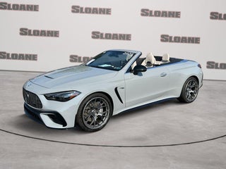 2026 Mercedes-Benz AMG® CLE 53 CLE 53 AMG®