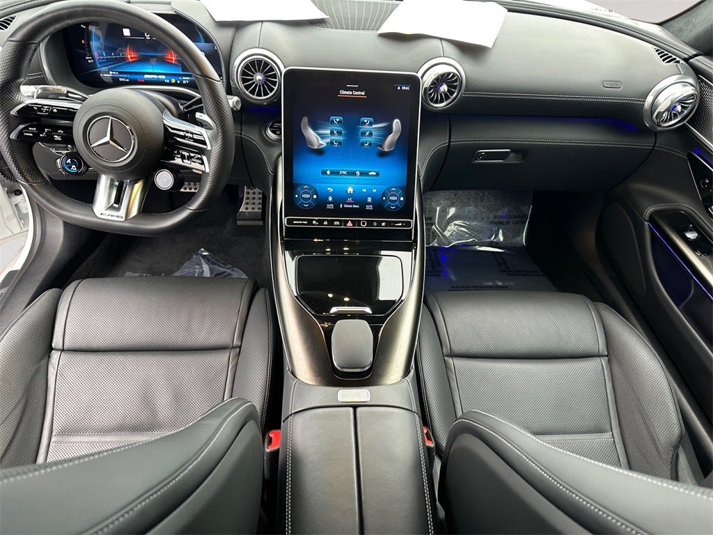 2022 Mercedes-Benz SL-Class SL 55 AMG® 4MATIC®