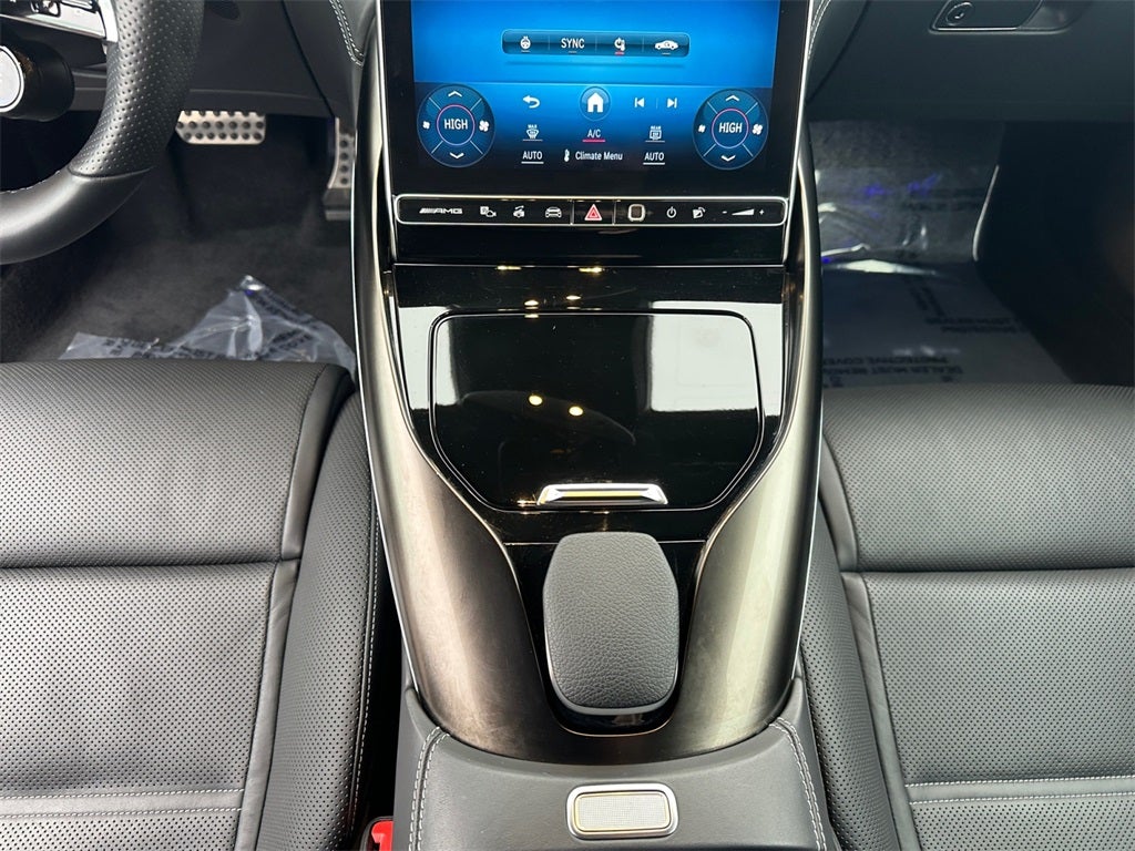 2022 Mercedes-Benz SL-Class SL 55 AMG® 4MATIC®