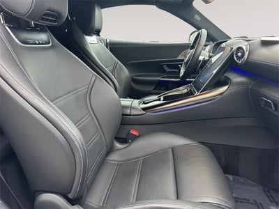 2022 Mercedes-Benz SL-Class SL 55 AMG® 4MATIC®