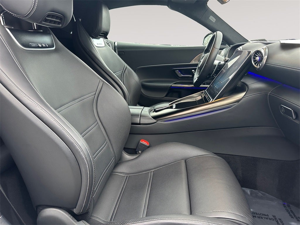 2022 Mercedes-Benz SL-Class SL 55 AMG® 4MATIC®