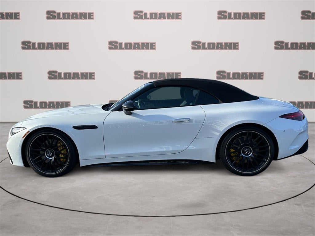 2022 Mercedes-Benz SL-Class SL 55 AMG® 4MATIC®