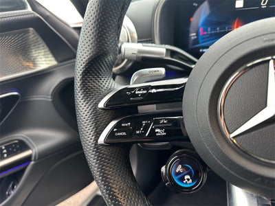 2022 Mercedes-Benz SL-Class SL 55 AMG® 4MATIC®