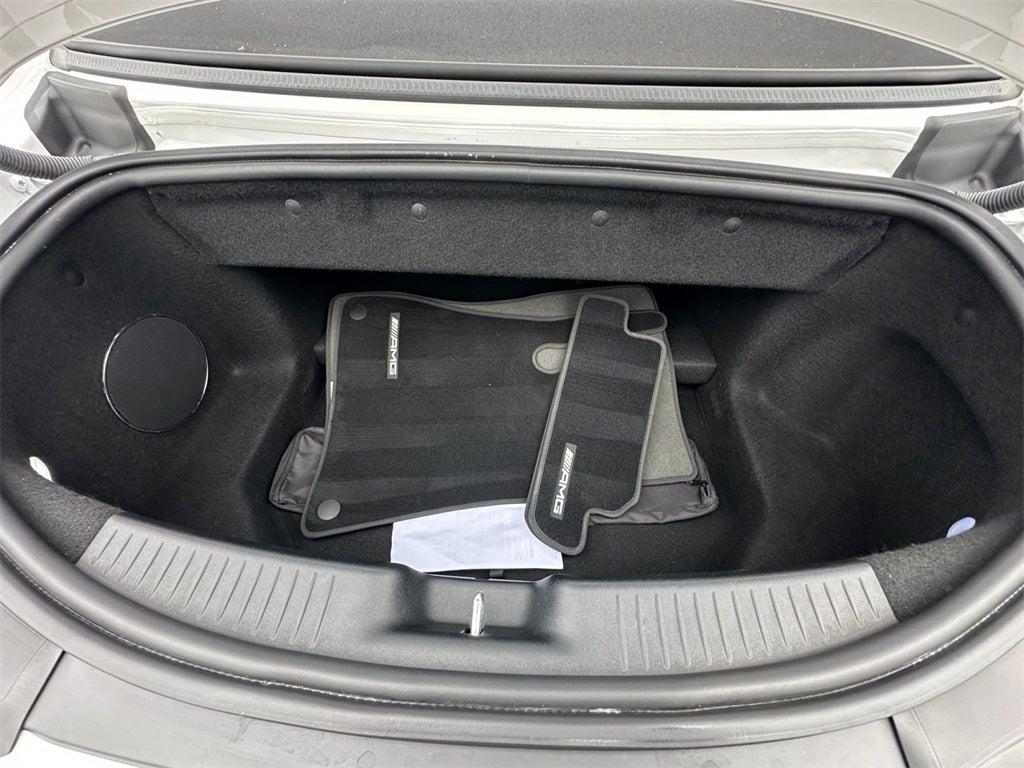 2022 Mercedes-Benz SL-Class SL 55 AMG® 4MATIC®