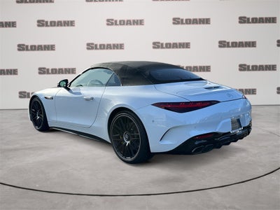 2022 Mercedes-Benz SL-Class SL 55 AMG® 4MATIC®