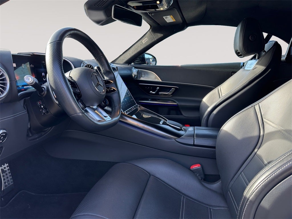 2022 Mercedes-Benz SL-Class SL 55 AMG® 4MATIC®