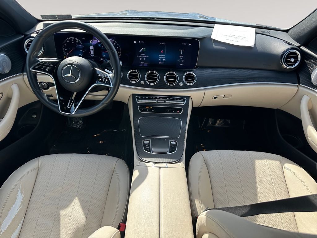 2021 Mercedes-Benz E-Class E 350 4MATIC®