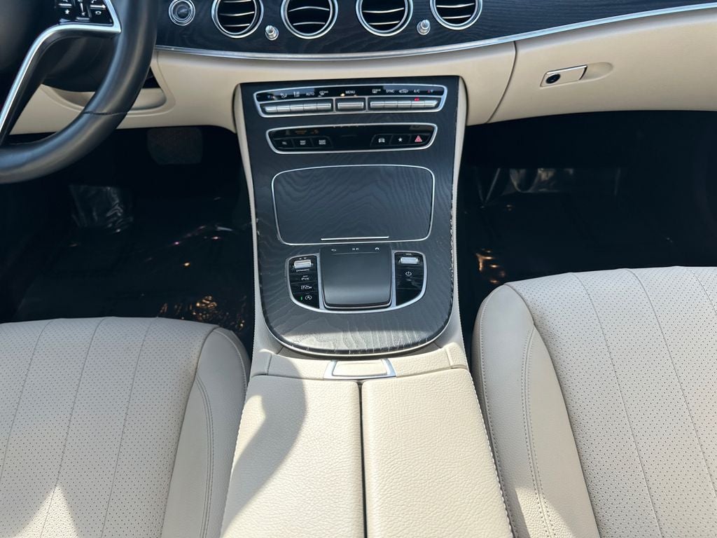 2021 Mercedes-Benz E-Class E 350 4MATIC®
